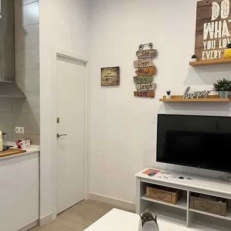 Appartement Rinconcito Del Falla Grupo Ac Gestion Cadix