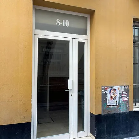 Rinconcito Del Falla Grupo Ac Gestion Appartement