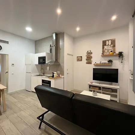 Apartmán Rinconcito Del Falla Grupo Ac Gestion Cádiz