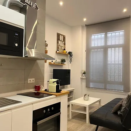 Apartmán Rinconcito Del Falla Grupo Ac Gestion *