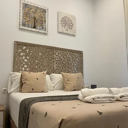 Apartmán Rinconcito Del Falla Grupo Ac Gestion *